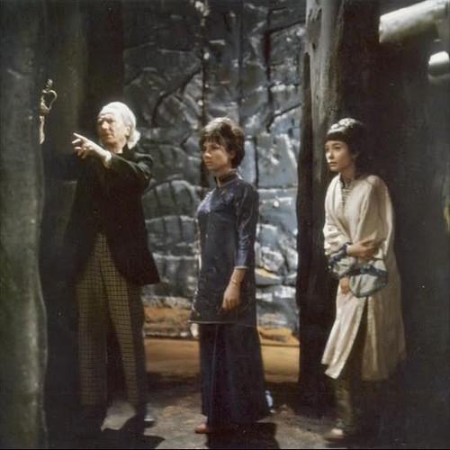 50 Years of Doctor Who: 017 Marco Polo Episode 4: The Wall of Lies
