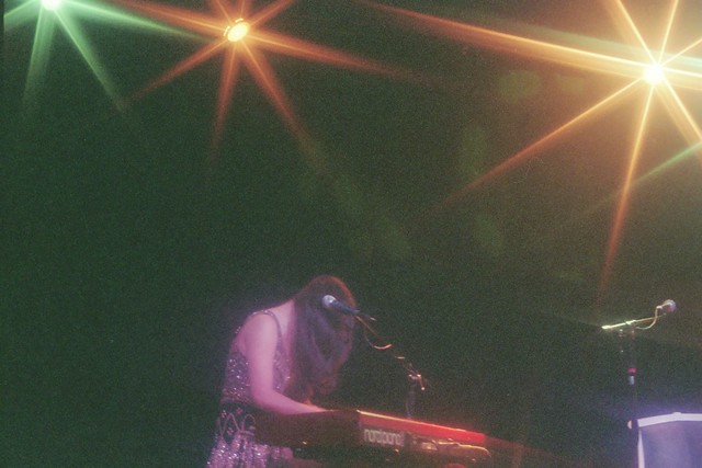 STACEY, at her EP Release