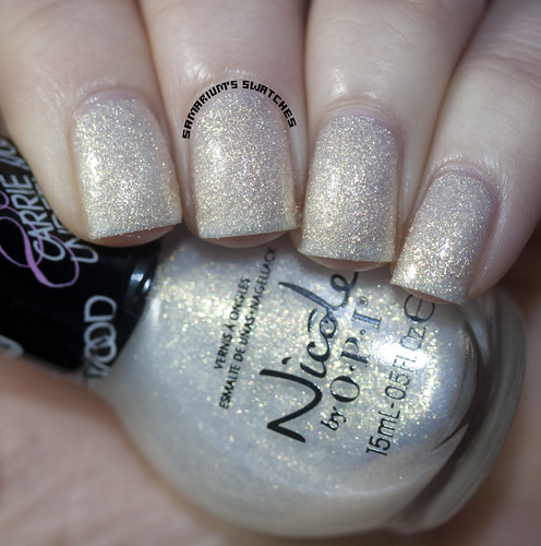Nicole by Opi Sing Like You A Bee