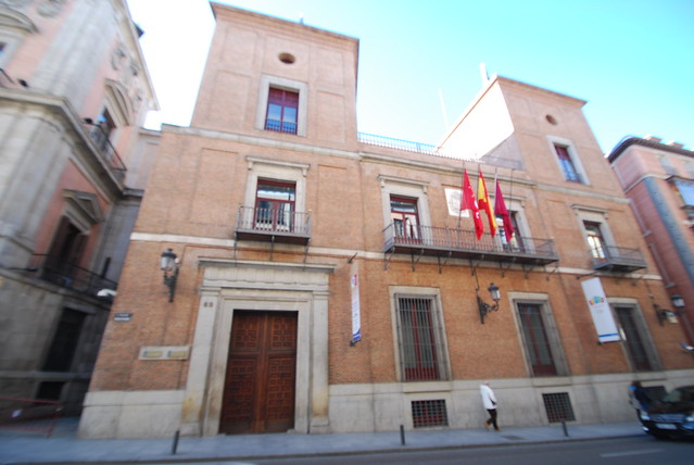 Paseos y Rutas por Madrid - Blogs de España - Un paseo fantasmal (7)