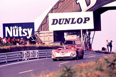 Le Mans 24 Hour Race 1970