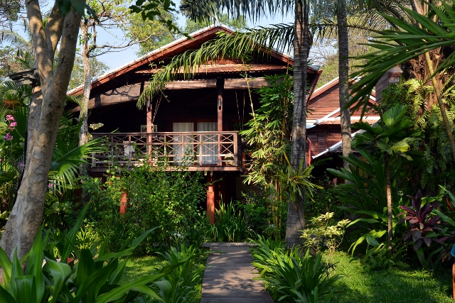 Reliving The Past In Luxury At The Maison Polanka, Siem Reap