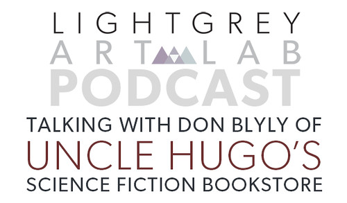 Talking with Don Blyly of Uncle Hugo's Science Fiction Bookstore