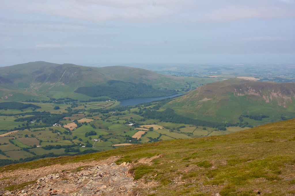 Loweswater from Whiteside