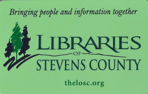 Libraries of Stevens County