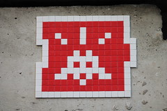 Space Invader PA-1133