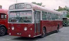 AML Bus, Hounslow