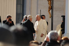 Papal Audience