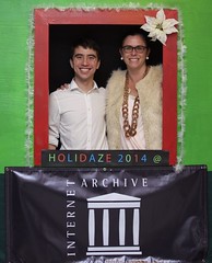 2014 Holiday Photo Booth