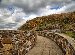 Tennessee Scenic Overlook 10-21-2014