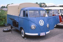 Volkswagen Bug show 1997