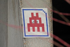 Space Invader PA-611
