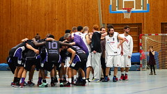 Basketball Freising Augsburg 22.11.2014