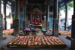 Karthigai Somavara Sangu Abishekam