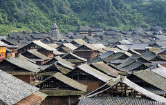Southeast Guizhou, China