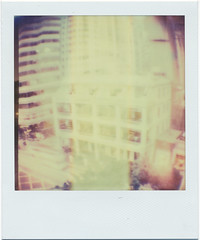 Using The PX680 Expired Film
