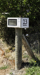 Letterboxes - NSW rural