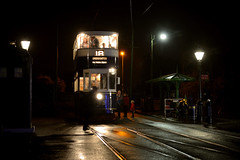 National Tramway Museum, Crich 3/11/2014