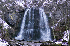 2015-01-06 Josefstaler Wasserfälle