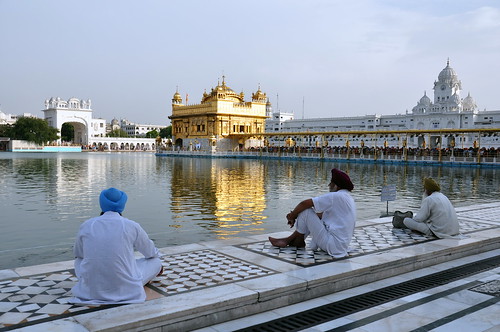 India – Punjab – Amritsar – Golden Temple – 210