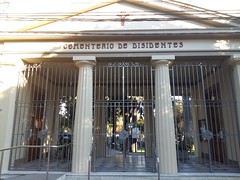 Visita Cementerio Disidentes - Rosario