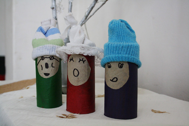 Toilet Paper roll Crafts