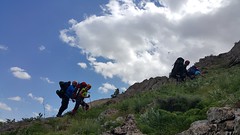 Hakkari Sümbül Dağı Zirve Tırmanışı - 30.05.2016