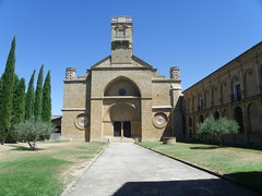 Monasterio de la oliva