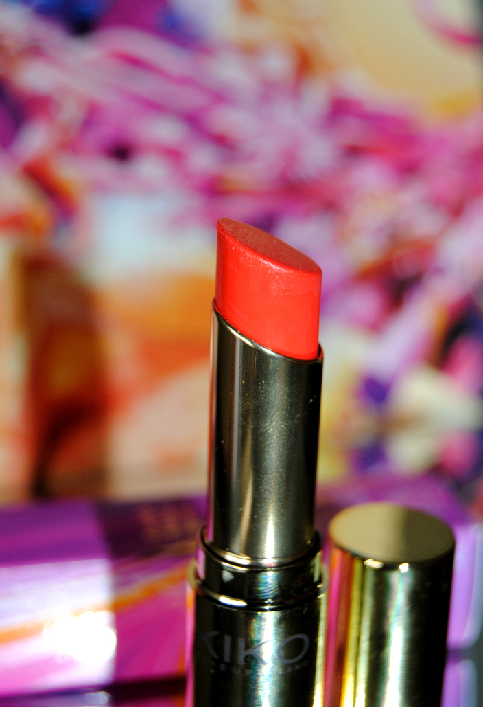 Kiko Exotic Shine Lipstick (3)