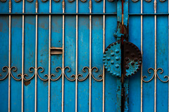 The Blue Gate