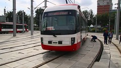 Changchun Straßenbahn Videos 2016