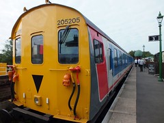 Epping - Ongar Railway (EOR)