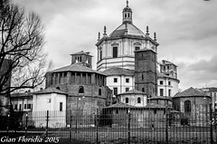 Milano: Basilica e Colonne di S. Lorenzo