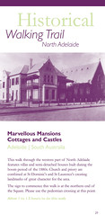 "Marvellous Mansions", Historic buildings of North Adelaide