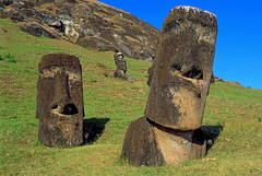 Easter Island / Rapa Nui