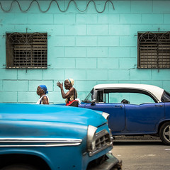 Cuba. Cityscapes