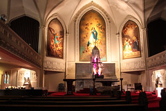 Old St. Mary's Cathedral, San Francisco