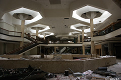 Abandoned Malls