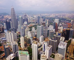 Kuala Lumpur and the vicinity