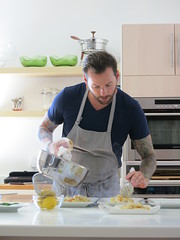 11.01.14 Cookspace - Chef Grant Cotner