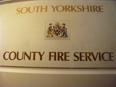 SOUTH YORKSHIRE FIRE SERVICE