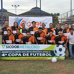 4ª Copa de Futebol de Campo dos Metalúrgicos