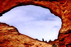 North Window, Arches National Park