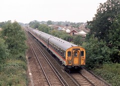 South Eastern main line: Tonbridge (exc) to Ashford (exc)