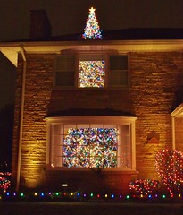 Lincolnwood Christmas Lights 2014