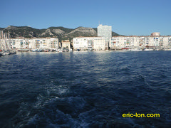 Trip Toulon Sablettes St Mandrier