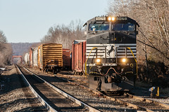 NS: Southern Tier Line