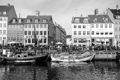 Copenhagen 2016 - Black and White