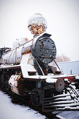 Frich 409 locomotive