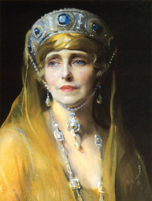 Marie of Rumania by Jacques-Émile Blanche